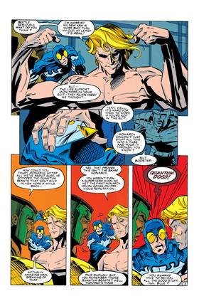 Read Extreme Justice (1994-)  13 Page 3 in English