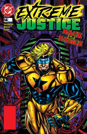Read Extreme Justice (1994-)  14 Page 1 in English