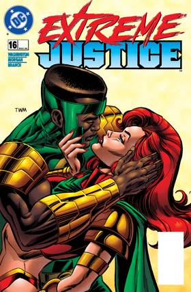 Read Extreme Justice (1994-)  16 Page 1 in English