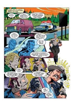 Read Extreme Justice (1994-)  17 Page 2 in English