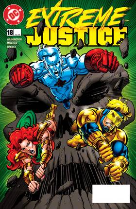 Read Extreme Justice (1994-)  18 Page 1 in English