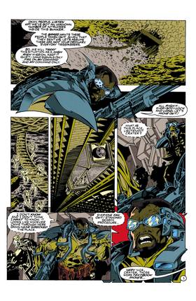 Read Extreme Justice (1994-)  1 Page 2 in English