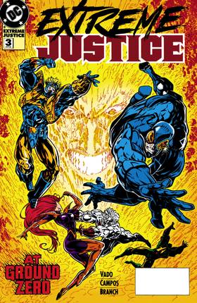 Read Extreme Justice (1994-)  3 Page 1 in English
