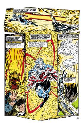 Read Extreme Justice (1994-)  2 Page 2 in English