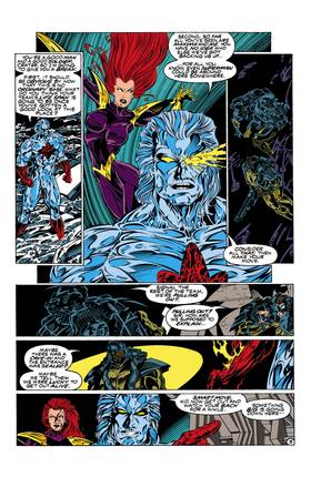 Read Extreme Justice (1994-)  1 Page 5 in English
