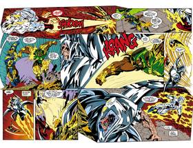 Read Extreme Justice (1994-)  3 Page 3 in English
