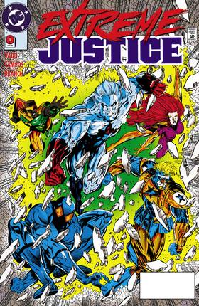 Read Extreme Justice (1994-)  19 Page 1 in English