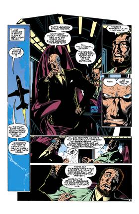 Read Extreme Justice (1994-)  1 Page 6 in English