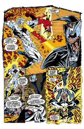 Read Extreme Justice (1994-)  3 Page 4 in English