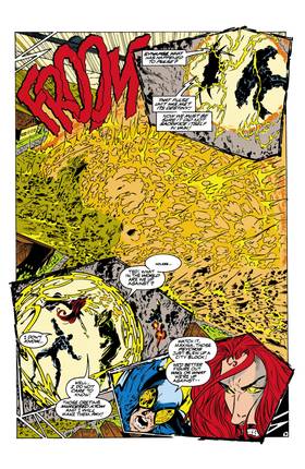 Read Extreme Justice (1994-)  2 Page 5 in English