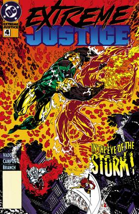Read Extreme Justice (1994-)  4 Page 1 in English
