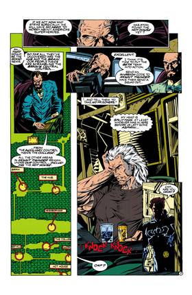 Read Extreme Justice (1994-)  1 Page 7 in English