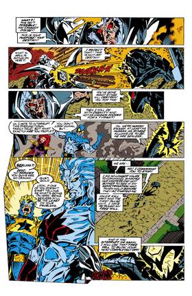 Read Extreme Justice (1994-)  3 Page 5 in English