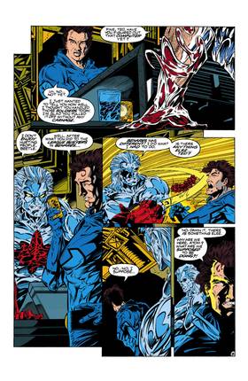 Read Extreme Justice (1994-)  1 Page 8 in English