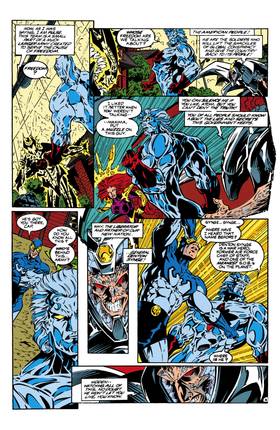 Read Extreme Justice (1994-)  3 Page 6 in English
