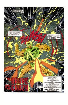 Read Extreme Justice (1994-)  4 Page 2 in English