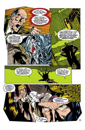 Read Extreme Justice (1994-)  2 Page 7 in English