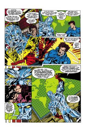 Read Extreme Justice (1994-)  1 Page 9 in English