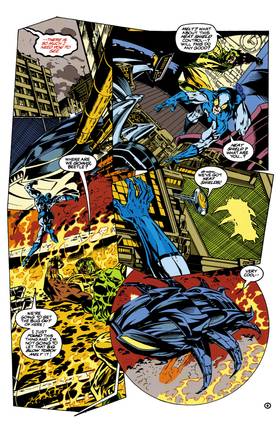 Read Extreme Justice (1994-)  5 Page 5 in English