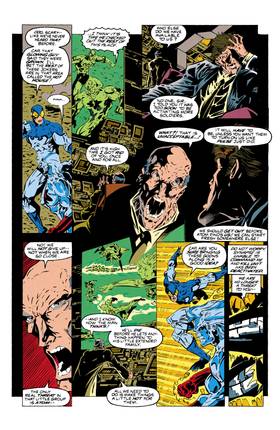 Read Extreme Justice (1994-)  3 Page 7 in English