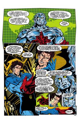 Read Extreme Justice (1994-)  1 Page 10 in English
