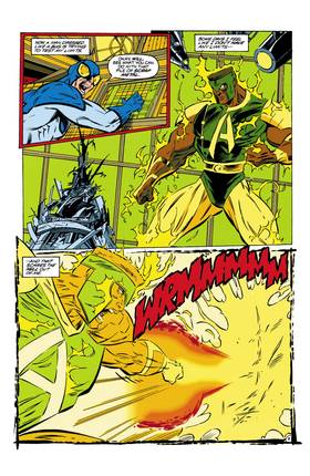 Read Extreme Justice (1994-)  4 Page 3 in English