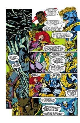 Read Extreme Justice (1994-)  2 Page 9 in English