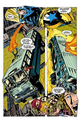 Read Extreme Justice (1994-)  5 Page 7 in English