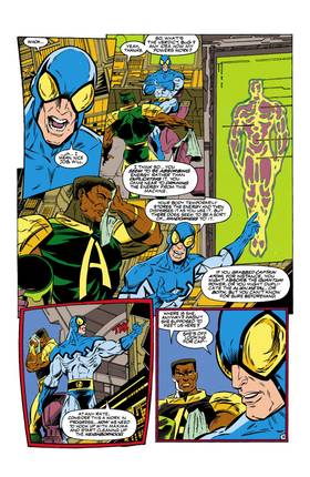 Read Extreme Justice (1994-)  4 Page 4 in English