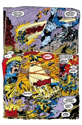 Read Extreme Justice (1994-)  3 Page 10 in English