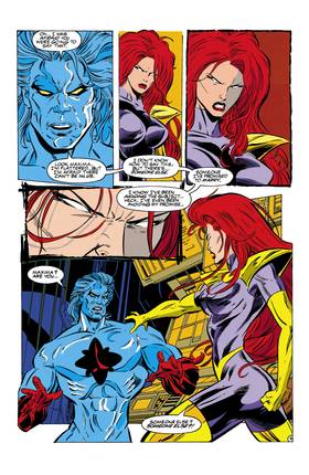 Read Extreme Justice (1994-)  4 Page 6 in English