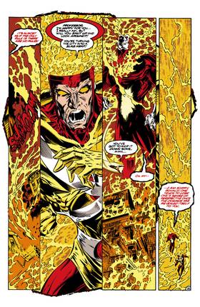 Read Extreme Justice (1994-)  5 Page 10 in English