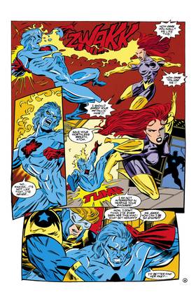 Read Extreme Justice (1994-)  4 Page 7 in English
