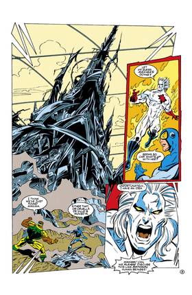 Read Extreme Justice (1994-)  4 Page 9 in English