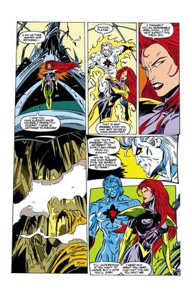Read Extreme Justice (1994-)  4 Page 10 in English