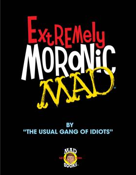 Read Extremely Moronic MAD  1 Page 4 in English