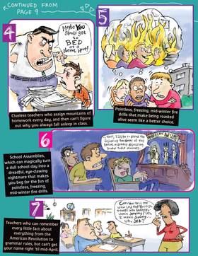 Read Extremely Moronic MAD  1 Page 10 in English