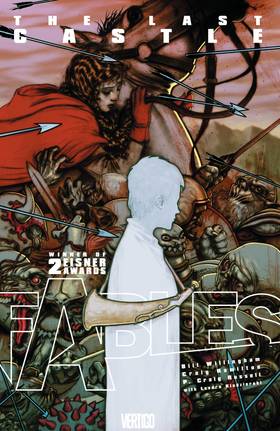Read Fables: The Last Castle (2003-)  1 Page 1 in English