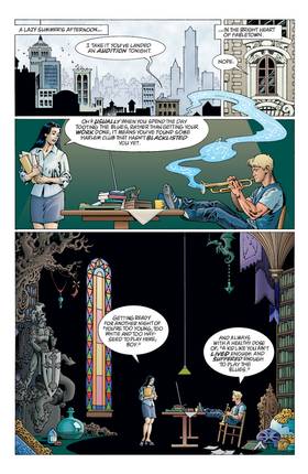 Read Fables: The Last Castle (2003-)  1 Page 2 in English