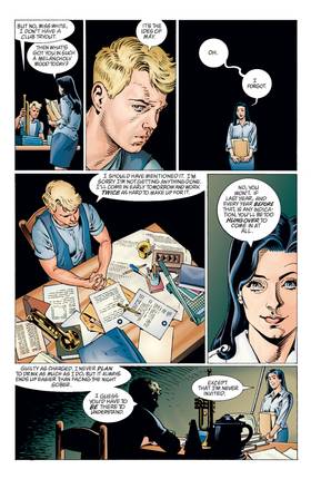 Read Fables: The Last Castle (2003-)  1 Page 3 in English
