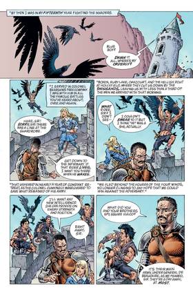 Read Fables: The Last Castle (2003-)  1 Page 10 in English