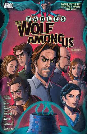 Read Fables: The Wolf Among Us  2 Page 1 in English