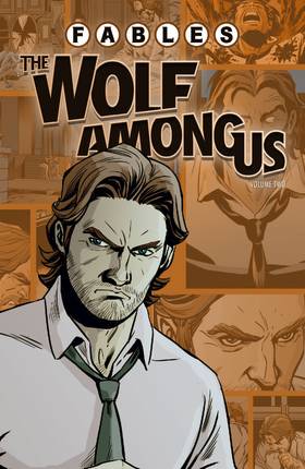 Read Fables: The Wolf Among Us  2 Page 2 in English