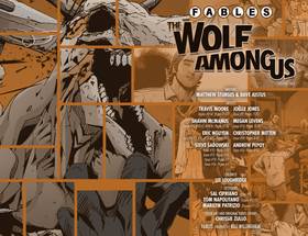 Read Fables: The Wolf Among Us  2 Page 3 in English