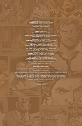 Read Fables: The Wolf Among Us  2 Page 4 in English