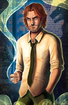 Read Fables: The Wolf Among Us  2 Page 5 in English