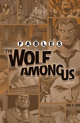 Read Fables: The Wolf Among Us  2 Page 6 in English