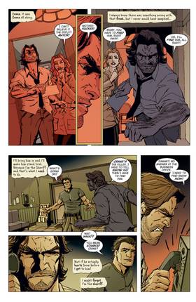 Read Fables: The Wolf Among Us  2 Page 7 in English
