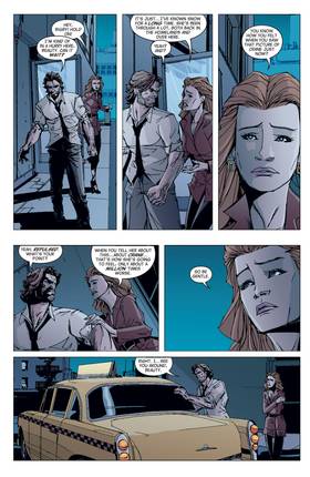Read Fables: The Wolf Among Us  2 Page 9 in English