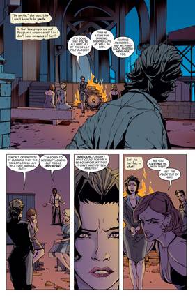 Read Fables: The Wolf Among Us  2 Page 10 in English